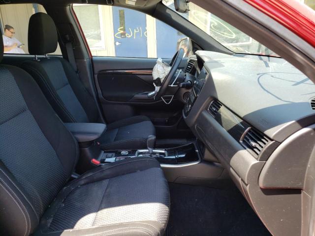 Photo 5 from auction – 2018 MITSUBISHI OUTLANDER with VIN JA4AZ3A38JZ032660