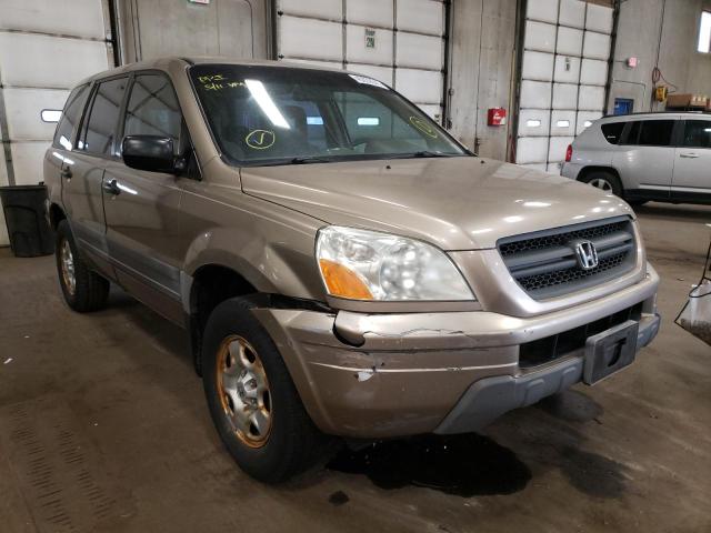 2003 Honda Pilot