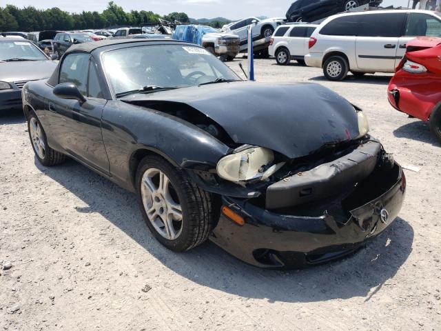 MAZDA MX-5 MIATA 2004 with VIN JM1NB353240403827 - Photo from auction
