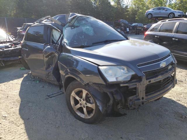CHEVROLET CAPTIVA LT 2013 with VIN 3GNFL3EK2DS529131 - Photo from auction