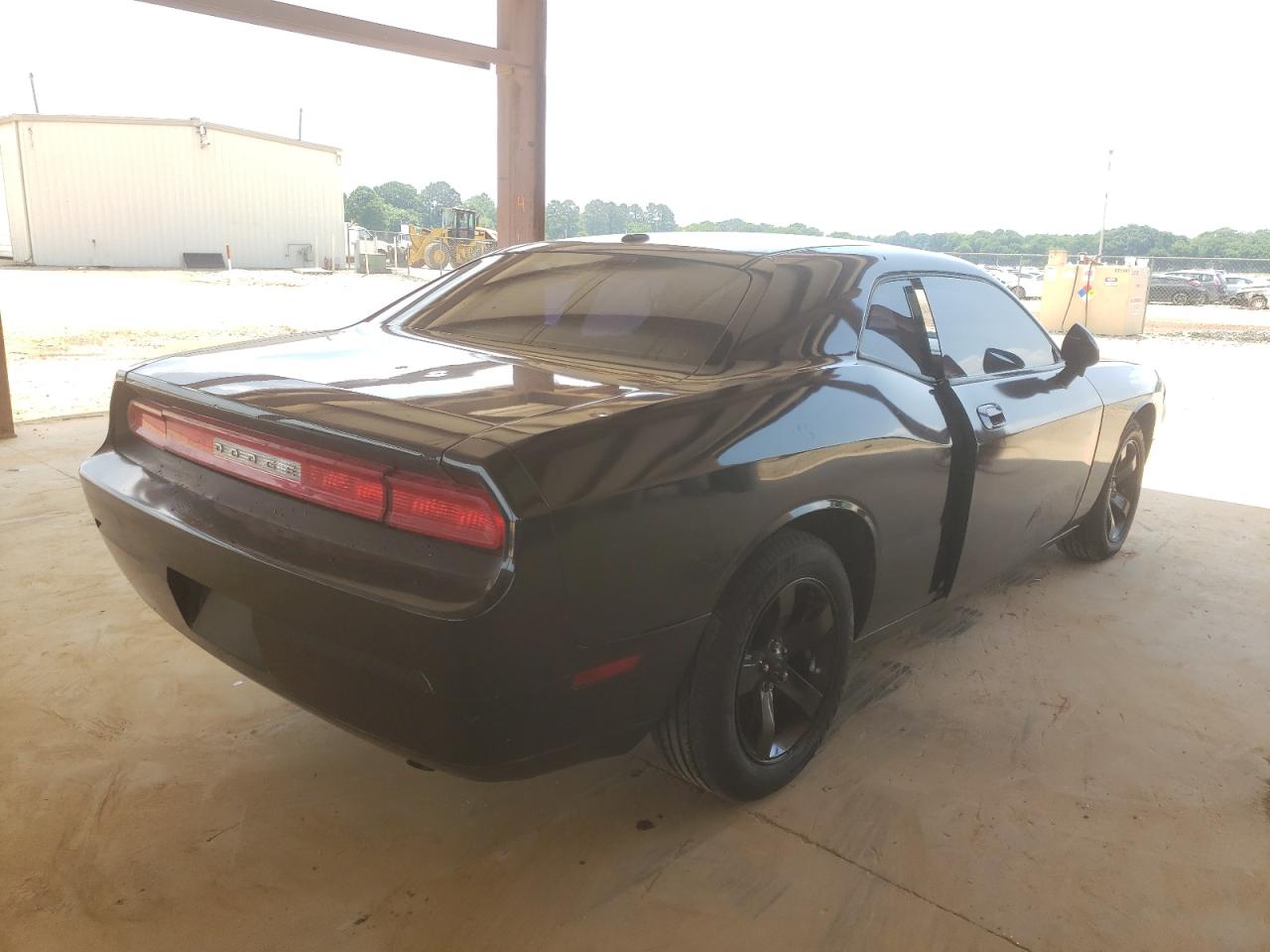 Photo 4 from auction – 2010 DODGE CHALLENGER with VIN 2B3CJ4DV1AH282994