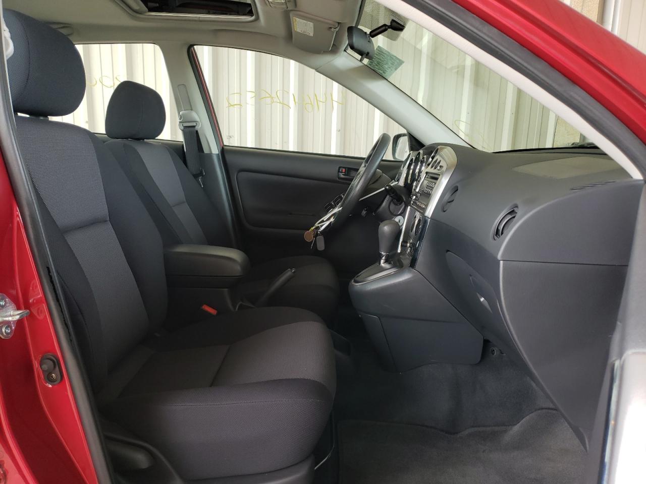 Photo 5 from auction – 2003 PONTIAC VIBE with VIN 5Y2SL62813Z456868