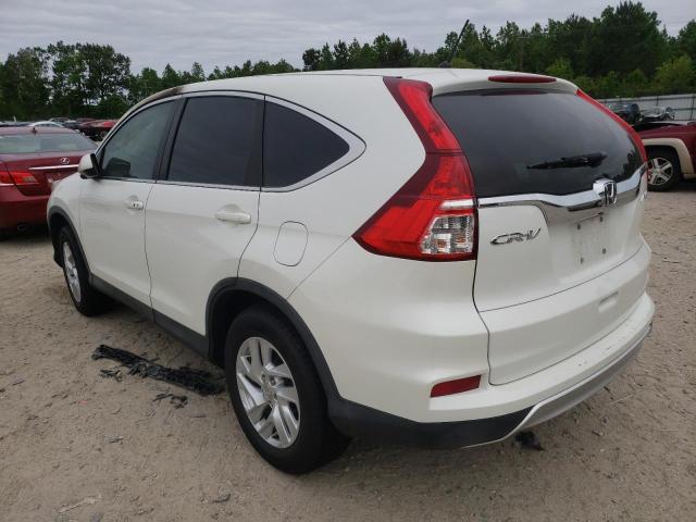 Photo 3 from auction – 2016 HONDA CR-V EX with VIN 5J6RM4H59GL047842