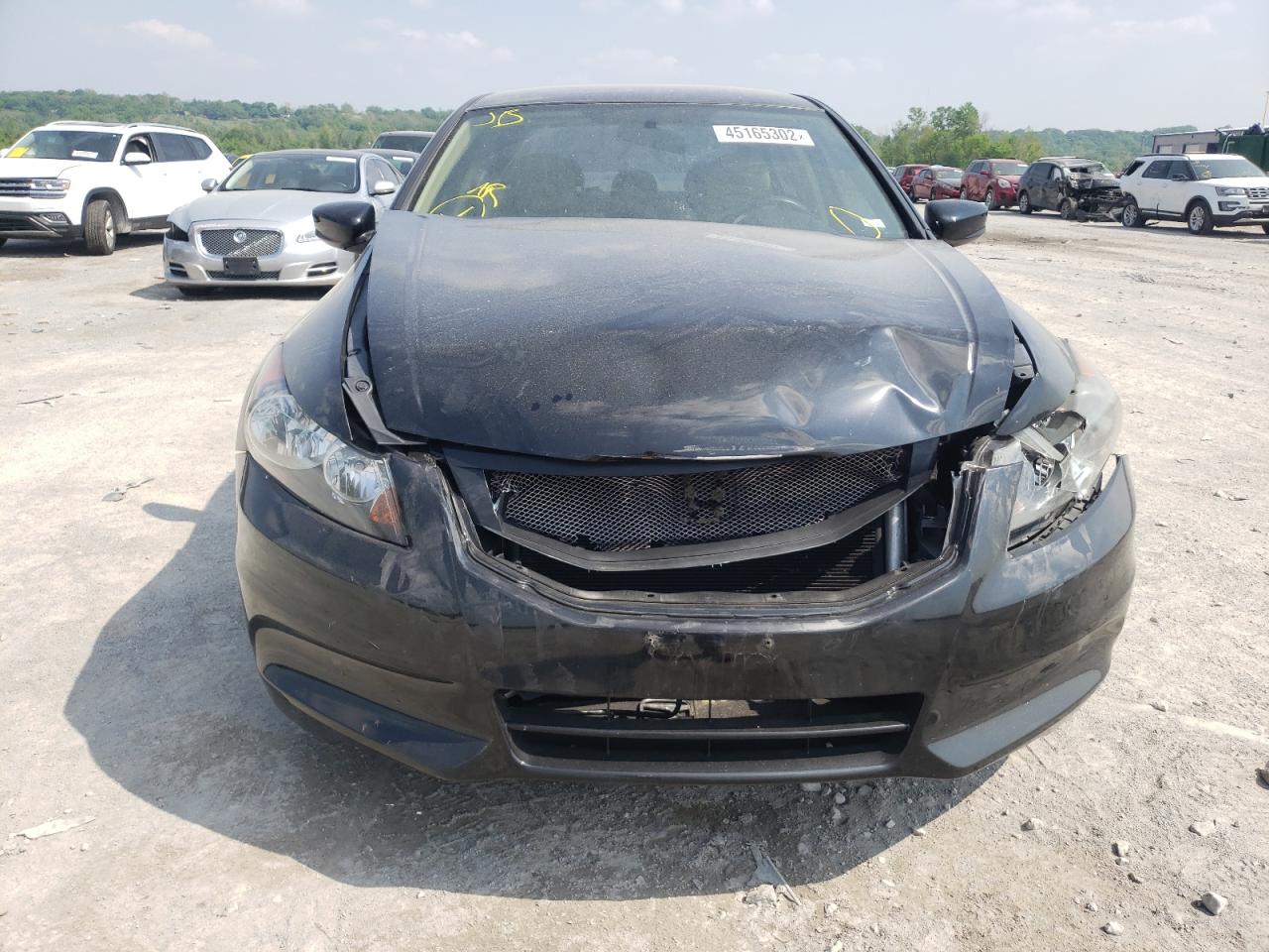 Photo 9 from auction – 2012 HONDA ACCORD LXP with VIN 1HGCP2F43CA080151