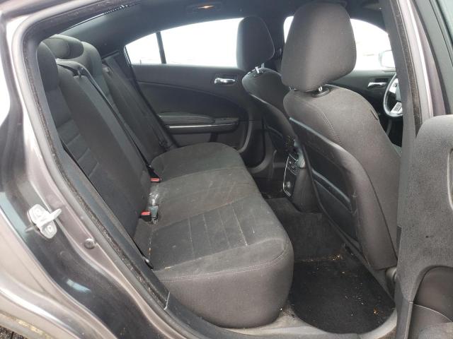 Photo 6 from auction – 2014 DODGE CHARGER SX with VIN 2C3CDXHG2EH207489