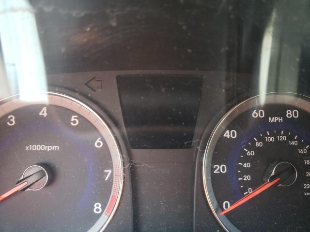 Photo 8 from auction – 2012 HYUNDAI ACCENT GLS with VIN KMHCU5AE7CU048919