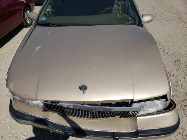 Photo 7 from auction – 1996 BUICK ROADMASTER with VIN 1G4BR82P4TR409606