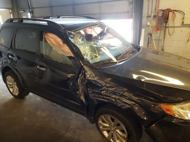 Photo 9 from auction – 2012 SUBARU FORESTER L with VIN JF2SHBEC3CH414199