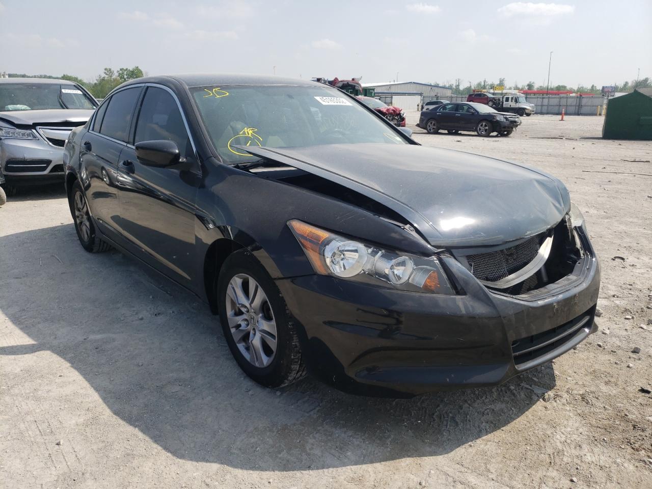 HONDA ACCORD LXP 2012 with VIN 1HGCP2F43CA080151 - Photo from auction