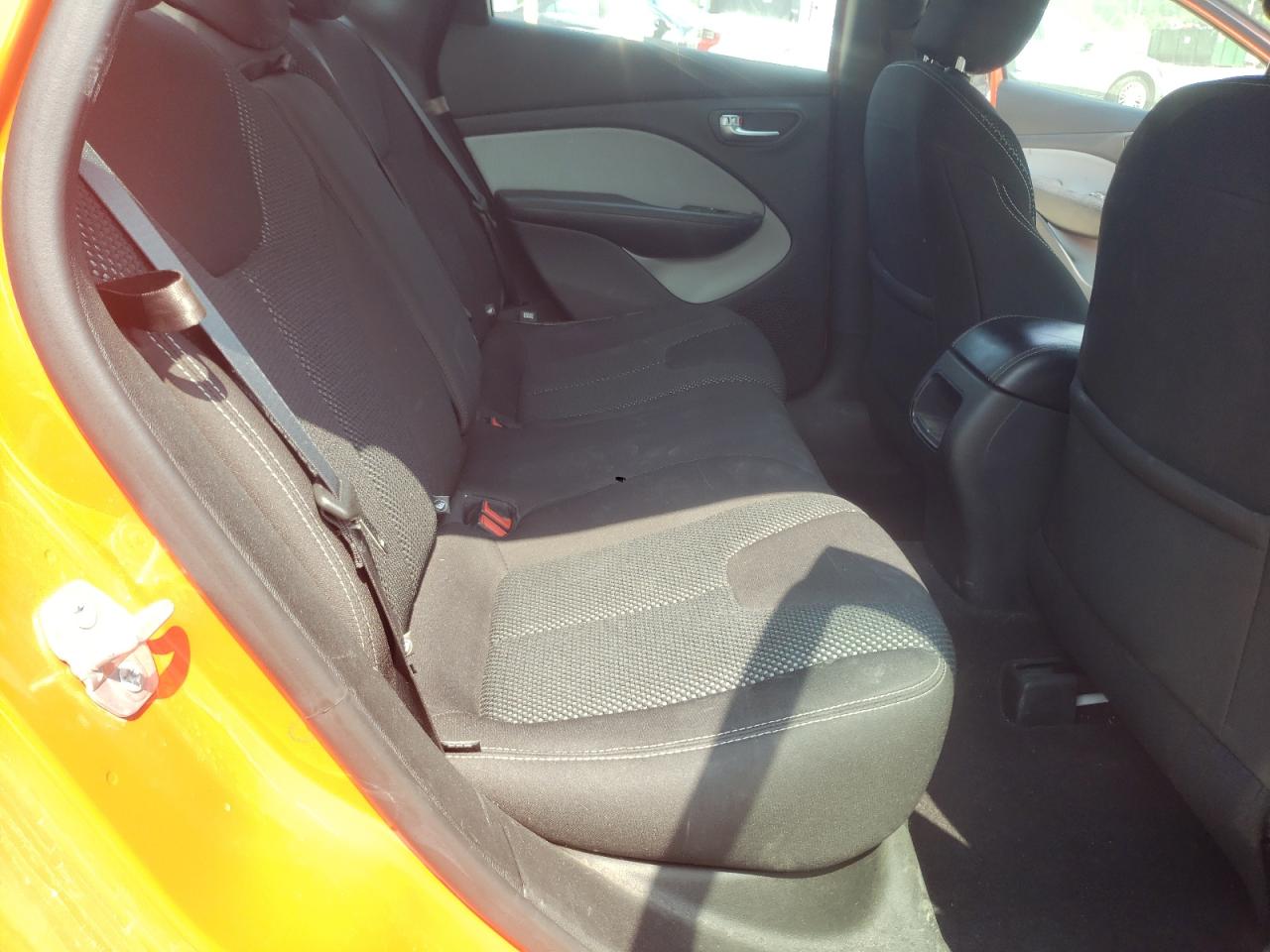 Photo 6 from auction – 2015 DODGE DART SXT with VIN 1C3CDFBB5FD345291