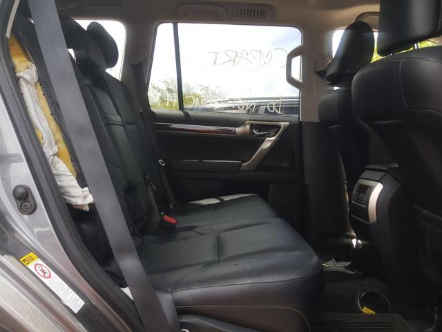 Photo 5 from auction – 2015 LEXUS GX 460 with VIN JTJBM7FX9F5116185