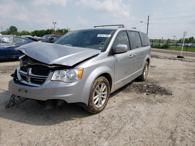 Photo 2 from auction – 2019 DODGE GRAND CARA with VIN 2C4RDGCG5KR656734