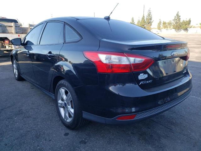 Photo 3 from auction – 2013 FORD FOCUS SE with VIN 1FADP3F24DL312839