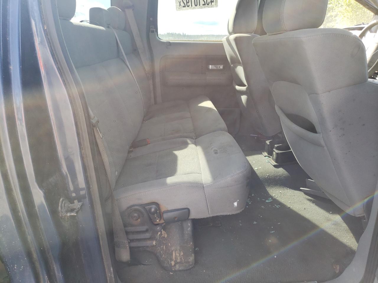 Photo 6 from auction – 2007 FORD F150 SUPER with VIN 1FTPW14V87FA71334