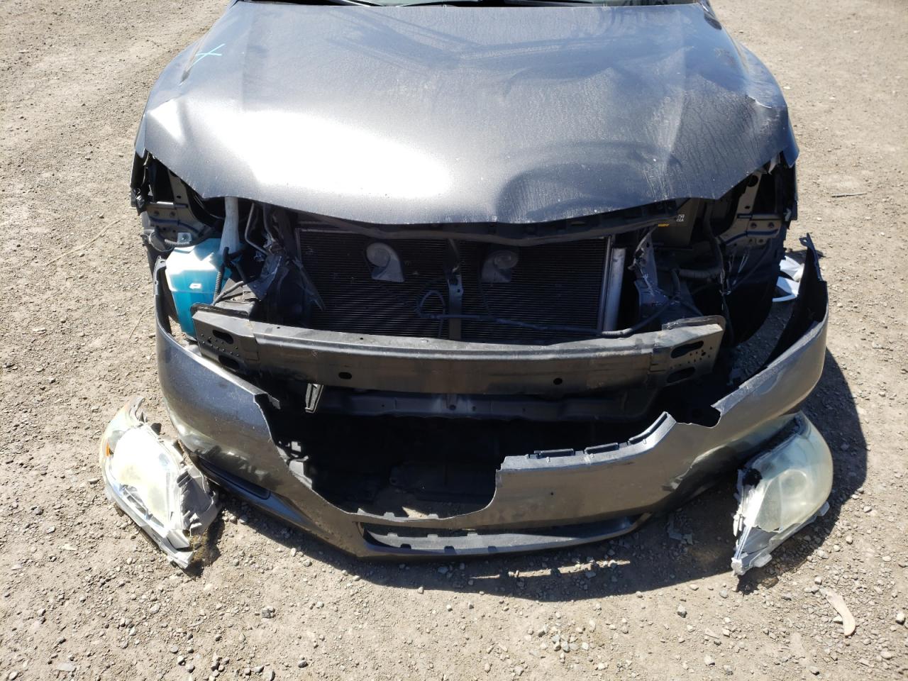 Photo 9 from auction – 2009 TOYOTA CAMRY BASE with VIN 4T4BE46K29R094299