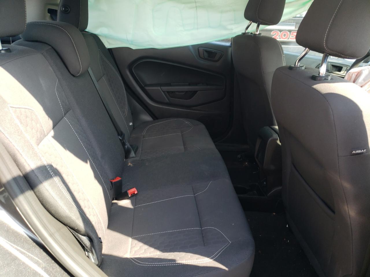 Photo 6 from auction – 2018 FORD FIESTA with VIN 3FADP4EJ2JM111286
