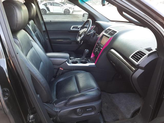 Photo 5 from auction – 2013 FORD EXPLORER L with VIN 1FM5K8F87DGC45396