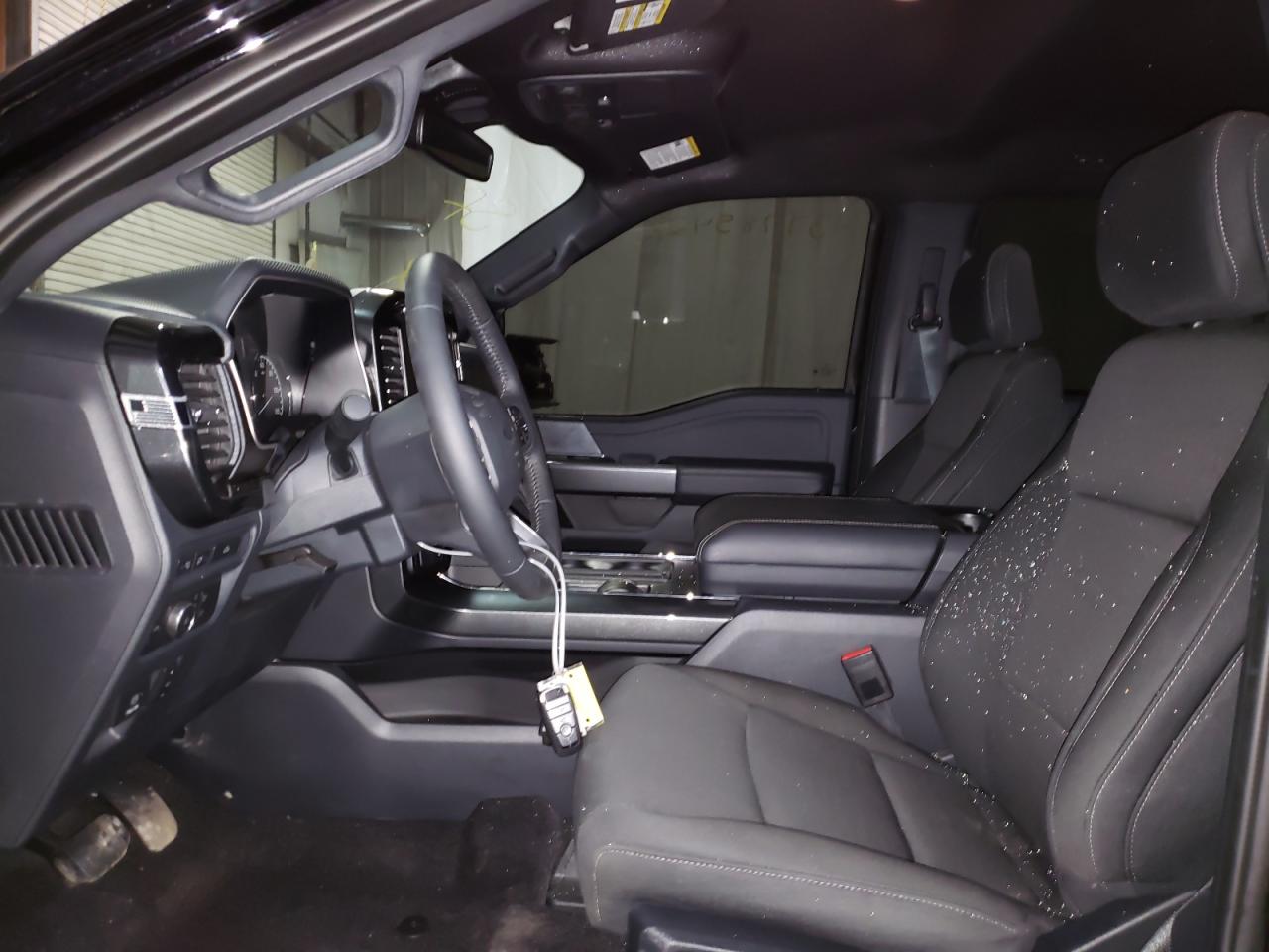 Photo 5 from auction – 2021 FORD F150 SUPER with VIN 1FTFW1E88MFC33446