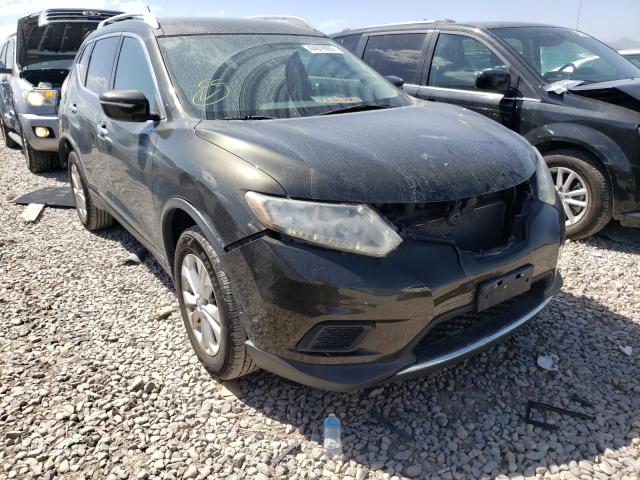 Photo 1 from auction – 2015 NISSAN ROGUE S with VIN 5N1AT2MV6FC911790