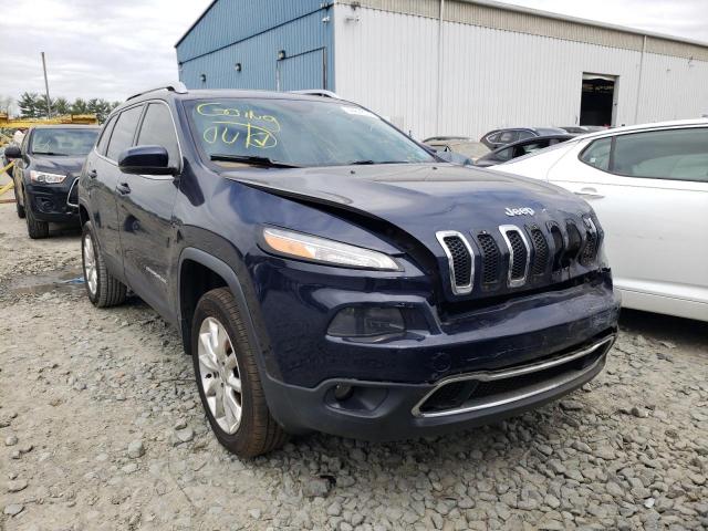 Photo 1 from auction – 2015 JEEP CHEROKEE L with VIN 1C4PJMDS8FW584037
