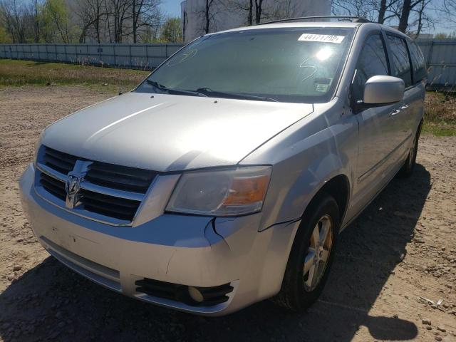 Photo 2 from auction – 2009 DODGE GRAND CARA with VIN 2D8HN54169R677868