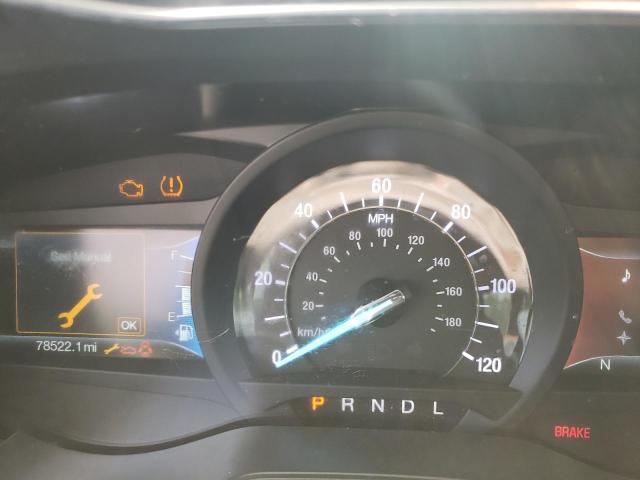 Photo 8 from auction – 2019 FORD FUSION SE with VIN 3FA6P0LU6KR206954