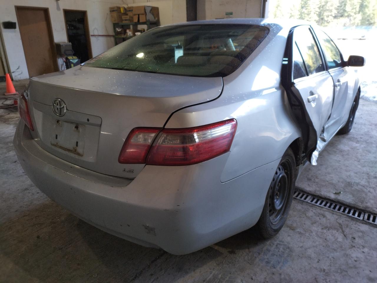 Photo 4 from auction – 2007 TOYOTA CAMRY CE with VIN 4T1BE46K37U055115