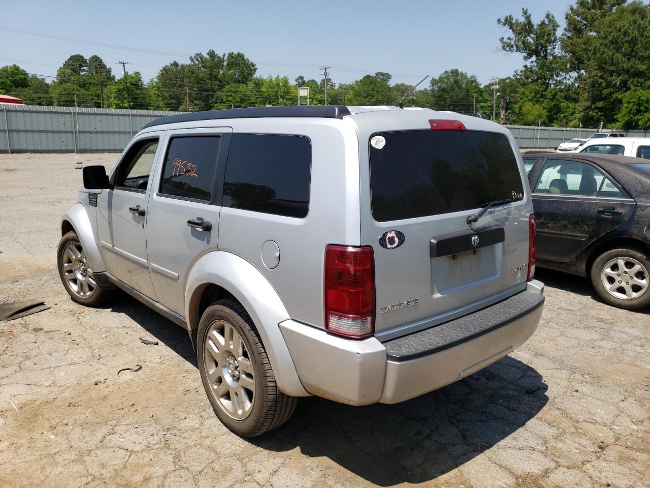 Photo 3 from auction – 2011 DODGE NITRO HEAT with VIN 1D4PT4GK0BW601738