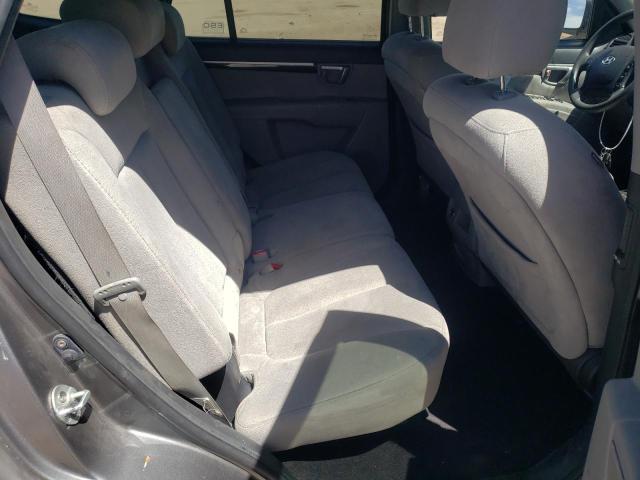 Photo 6 from auction – 2009 HYUNDAI SANTA FE G with VIN 5NMSG73D59H263416