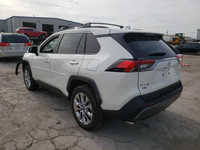 Photo 3 from auction – 2021 TOYOTA RAV4 LIMIT with VIN 2T3N1RFV4MW227641