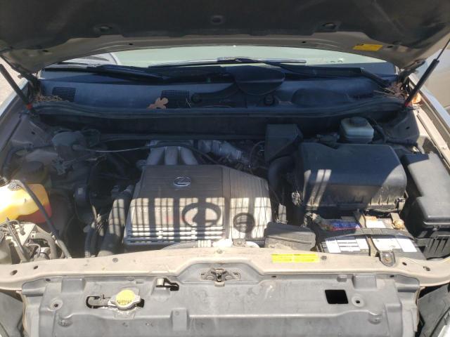 Photo 7 from auction – 2002 LEXUS RX 300 with VIN JTJGF10UX20137923