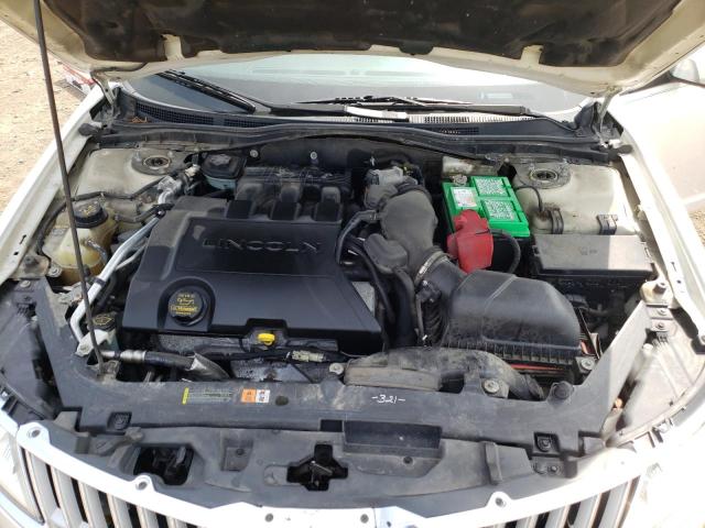 Photo 7 from auction – 2011 LINCOLN MKZ with VIN 3LNHL2GC1BR772334