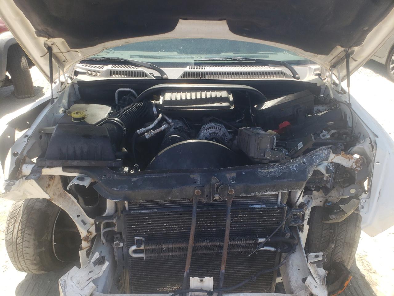 Foto 7 de la subasta – 2006 JEEP COMMANDER con VIN 1J8HG48K96C334152