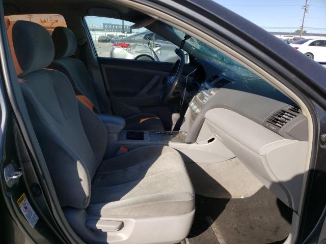 Photo 5 from auction – 2009 TOYOTA CAMRY BASE with VIN 4T4BE46K79R106513