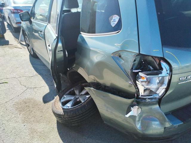 Photo 9 from auction – 2015 SUBARU FORESTER 2 with VIN JF2SJAFC0FH597630