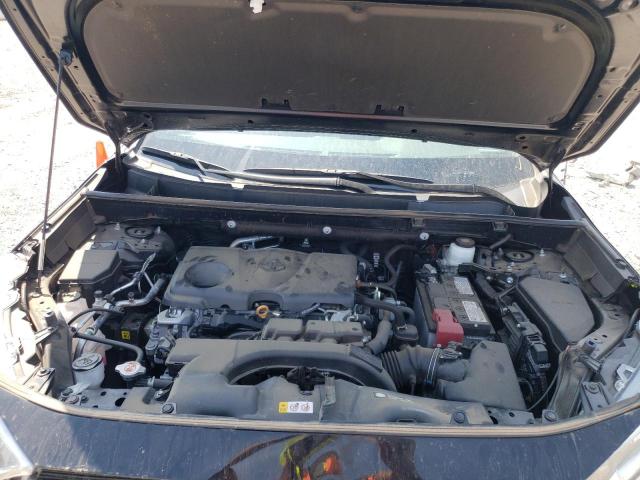 Photo 7 from auction – 2021 TOYOTA RAV4 XLE P with VIN 2T3C1RFV2MC104817