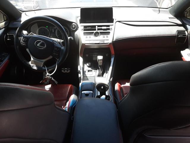 Photo 9 from auction – 2019 LEXUS NX 300 BAS with VIN JTJYARBZ5K2147659