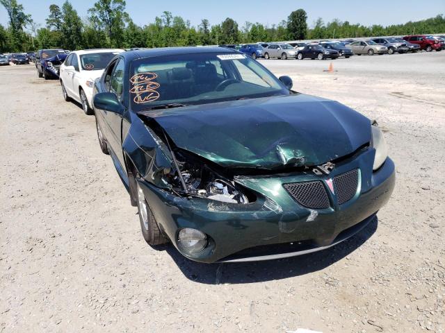 Photo 10 from auction – 2004 PONTIAC GRAND PRIX with VIN 2G2WS522541276852