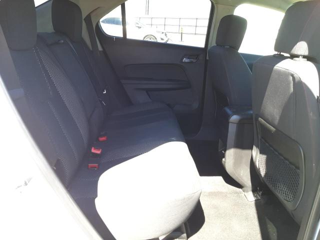 Photo 6 from auction – 2010 CHEVROLET EQUINOX LT with VIN 2CNALDEW3A6280579