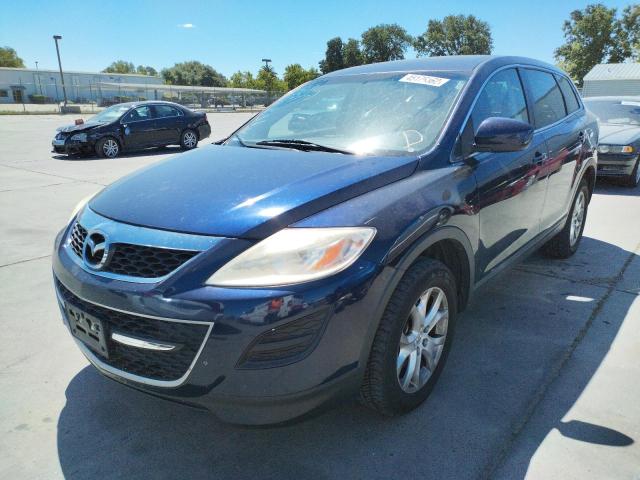 Photo 2 from auction – 2012 MAZDA CX-9 with VIN JM3TB3CAXC0343956
