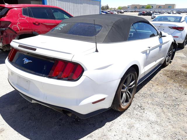 Photo 4 from auction – 2017 FORD MUSTANG with VIN 1FATP8UH3H5287510