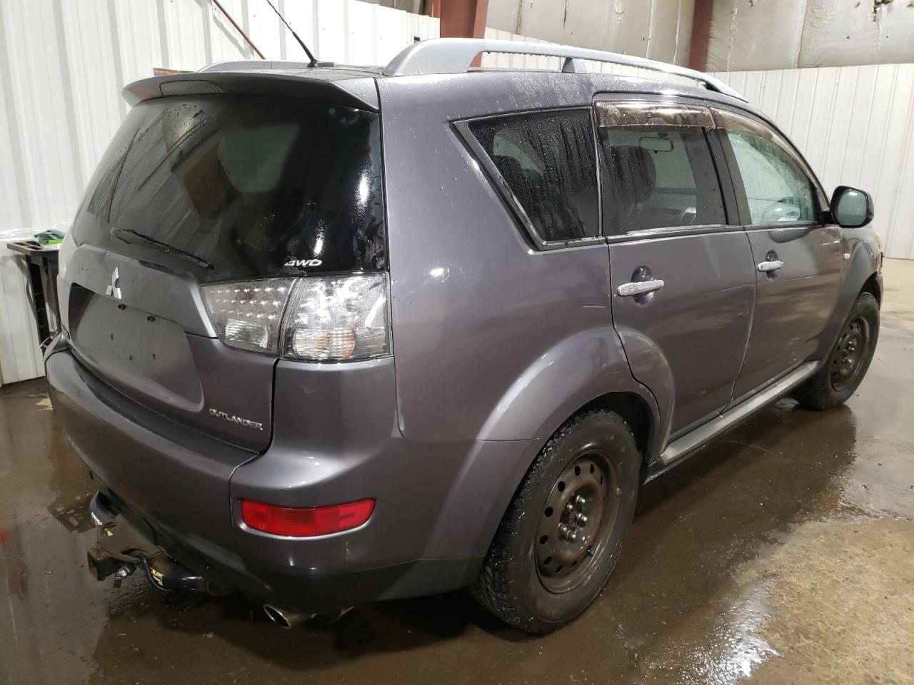 Photo 4 from auction – 2009 MITSUBISHI OUTLANDER with VIN JA4LT31WX9Z006125