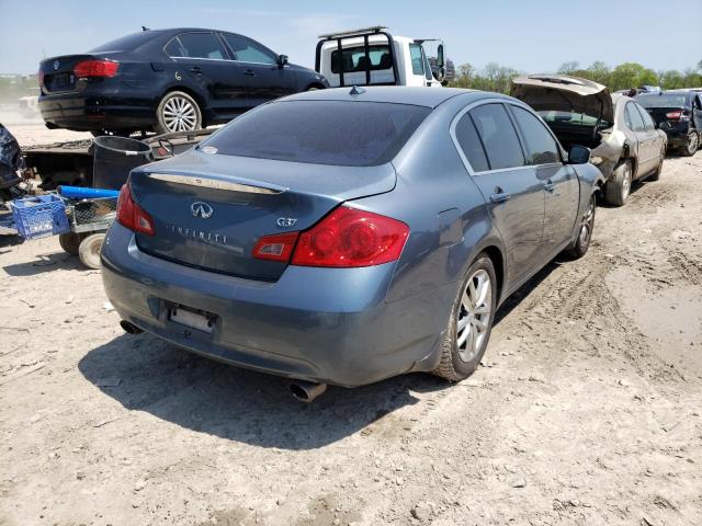 Photo 4 from auction – 2009 INFINITI G37 BASE with VIN JNKCV61E09M300847