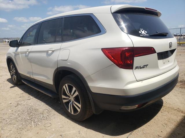 Photo 6 from auction – 2016 HONDA PILOT EX with VIN 5FNYF5H43GB020518