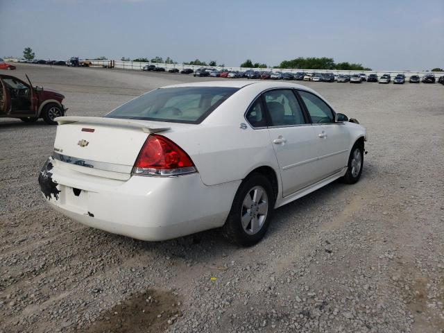 Photo 4 from auction – 2009 CHEVROLET IMPALA 1LT with VIN 2G1WT57N891143577