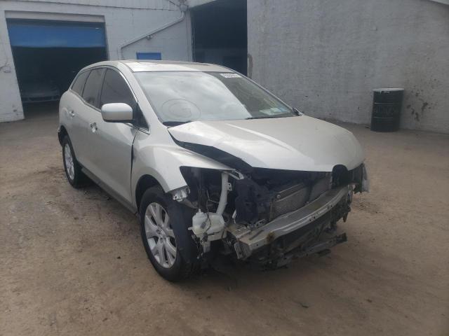 MAZDA CX-7 2007 with VIN JM3ER293270160516 - Photo from auction
