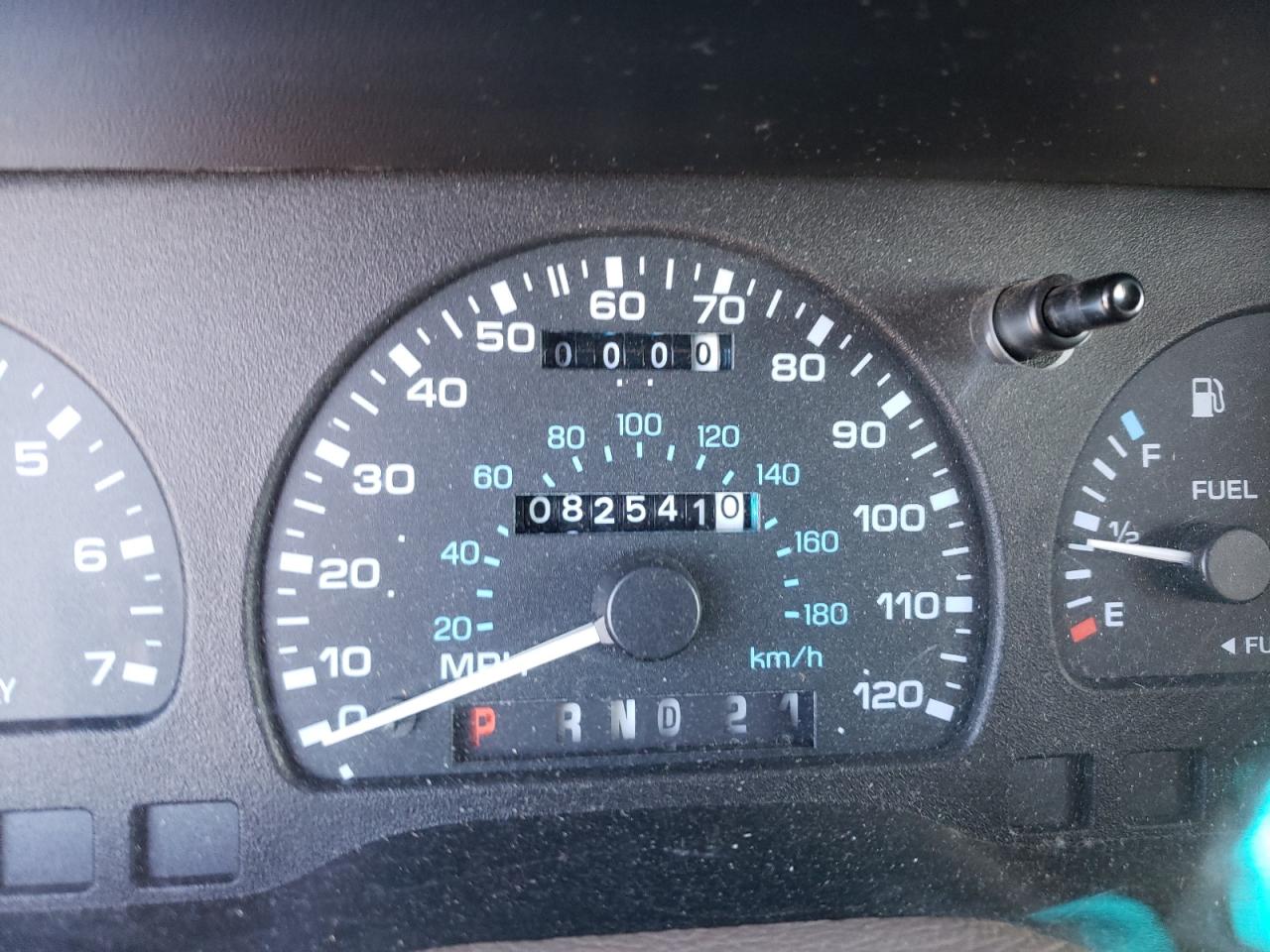Photo 8 from auction – 1996 FORD WINDSTAR with VIN 2FMDA5145TBA03214