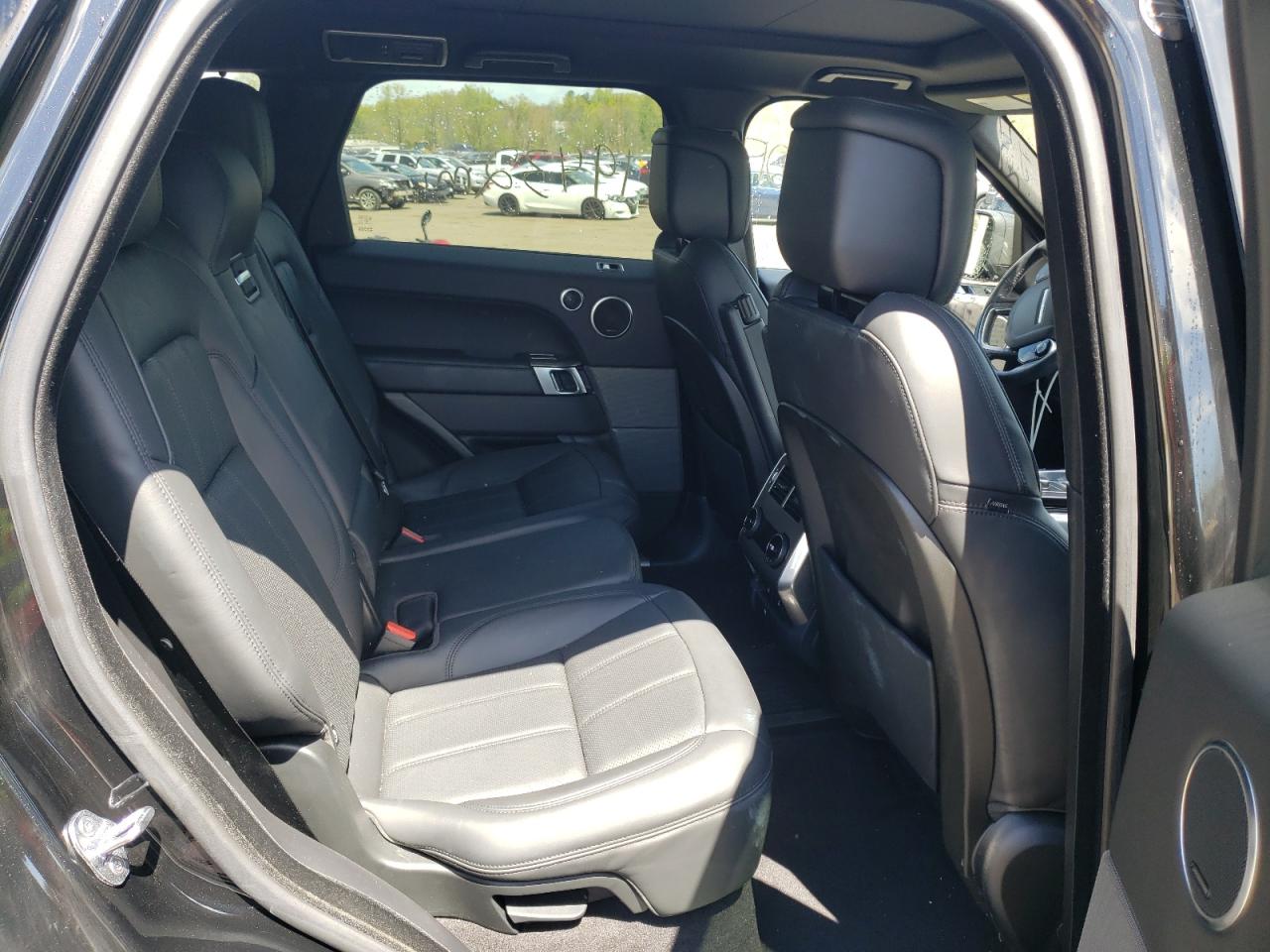 Photo 6 from auction – 2018 LAND ROVER RANGE ROVE with VIN SALWR2RV9JA189181