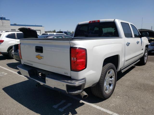 Photo 4 from auction – 2018 CHEVROLET SILVRDO LT with VIN 3GCPCSEC8JG154439