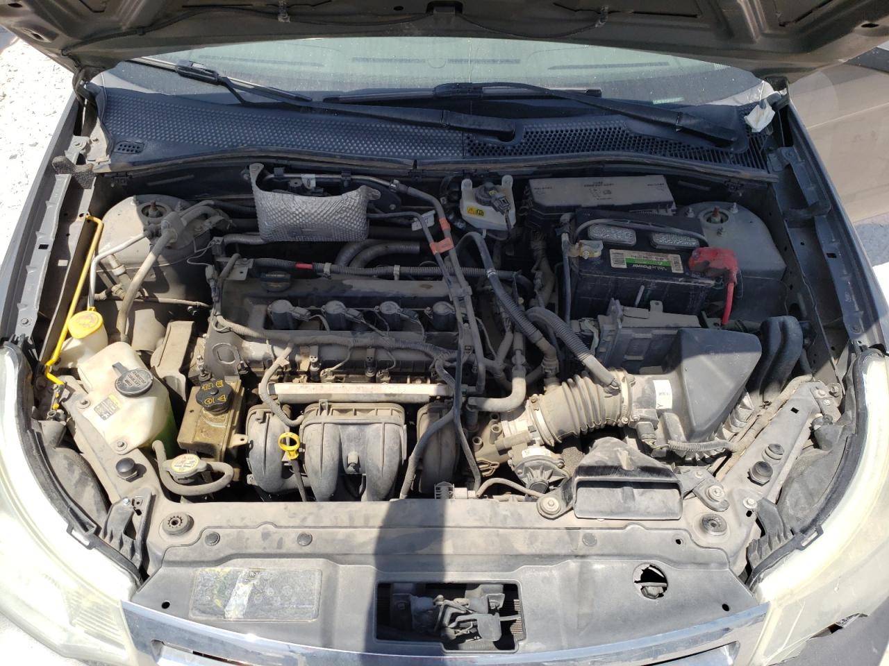 Photo 7 from auction – 2010 FORD FOCUS S with VIN 1FAHP3EN5AW175188